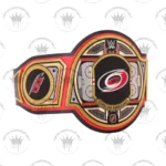 Carolina Hurricanes NHL Championship Belt - Image 3