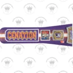 John Cena WWE Autographed Farewell Tour 2025 Phoenix Replica Title Belt - Image 5
