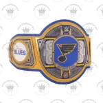 St. Louis Blues WWE Legacy Title Belt
