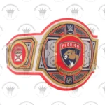 Florida Panthers WWE Legacy Title Belt