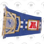 Indianapolis Colts WWE Legacy Title Belt