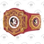 Florida State Seminoles WWE Legacy Title Belt