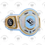 Utah Mammoth WWE Legacy Title Belt Premium Replica - Image 3