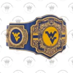 West Virginia Mountaineers WWE Legacy Title Belt - Image 3