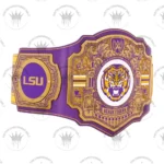 LSU Tigers WWE Legacy Title Belt Premium Replica - Image 3