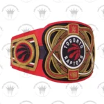 Toronto Raptors NBA Championship Belt | Premium Replica - Image 3