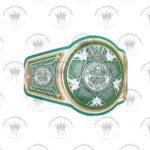 Own the WWE x Celtic Legacy Championship Replica Title Belt. Premium craftsmanship, iconic club-inspired design, and collector-worthy appeal.