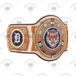 Detroit Tigers WWE Legacy Title Belt – MLB Collectible - Image 3