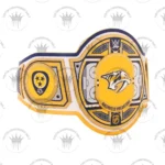 Nashville Predators WWE Legacy Title Belt for Fans - Image 3
