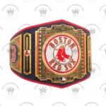 Boston Red Sox MLB Championship Belt - Image 2