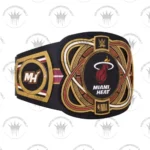 Miami Heat NBA Championship Belt | Premium Replica Title - Image 3