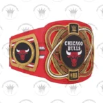 Chicago Bulls WWE Legacy Title Belt - Image 3
