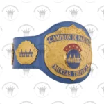 AAA World Mixed Tag Team Championship Replica Title Belt