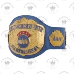 AAA World Mixed Tag Team Championship Replica Title Belt