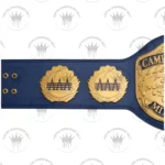 AAA World Mixed Tag Team Championship Replica Title Belt