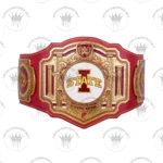 Buy Iowa State Cyclones WWE Legacy Title Belt