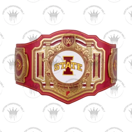 Buy Iowa State Cyclones WWE Legacy Title Belt