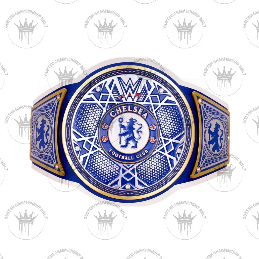 All Elite Wrestling AEW Women Championship Belt WWE x Chelsea Legacy Championship Replica Title Belt - Image 1