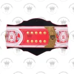 Nebraska Huskers WWE Legacy Title Belt - Image 4