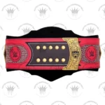 Texas Tech Red Raiders WWE Legacy Title Belt - Image 4