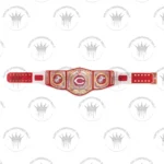 Cincinnati Reds WWE Legacy Championship Belt - Image 4
