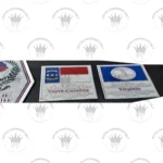 Exclusive NWA Mid Atlantic Heavyweight Replica Belt 2026 - Image 2