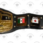 NWA World Heavyweight Championship Belt - Image 2