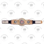 Detroit Tigers MLB Championship Belt - Image 4