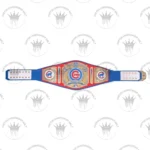 Chicago Cubs MLB Championship Belt - Image 4
