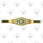 Oakland Athletics MLB Championship Belt | Premium Replica - Image 4