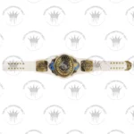 AJ Lee WWE Autographed Women's Intercontinental Championship Replica Title Belt