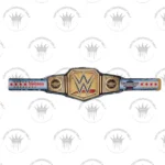 Elimination Chamber 2026 Chicago Championship Replica Title Belt - Image 4
