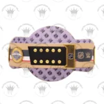 Vegas Golden Knights NHL Championship Belt - Image 4