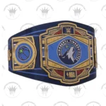 Minnesota Timberwolves WWE Legacy Title Belt