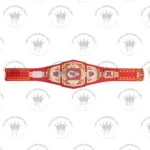 Kansas City Chiefs WWE Legacy Title Belt Replica Premium - Image 4