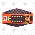 Cleveland Browns WWE Legacy Title Belt – NFL Replica - Image 4