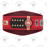 Houston Rockets NBA Championship Belt | Premium Replica - Image 4