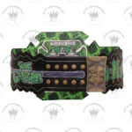 Triple H 30 Years The Game Attitude Era Championship Title Belt - Image 4