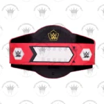 WWE x Manchester United Legacy Championship Replica Title Belt