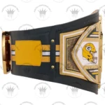 Green Bay Packers WWE Legacy Title Belt – NFL Replica - Image 4