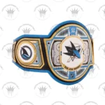 San Jose Sharks WWE Legacy Belt for Hockey Fans - Image 3