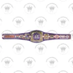 John Cena WWE Autographed Farewell Tour 2025 Phoenix Replica Title Belt - Image 4