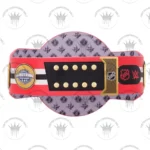 Chicago Blackhawks WWE Legacy Title Belt