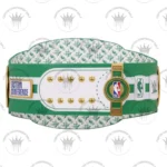 Boston Celtics WWE Legacy Title Belt