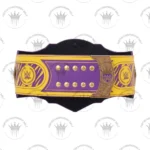 LSU Tigers WWE Legacy Title Belt Premium Replica - Image 4