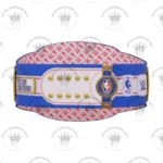 Philadelphia 76ers NBA Championship Belt | Premium Replica - Image 5