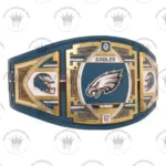 Philadelphia Eagles WWE Legacy Title Belt Replica - Image 4