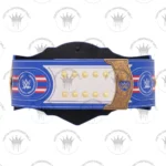 Kansas Jayhawks WWE Legacy Title Belt