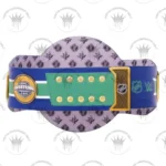 Vancouver Canucks NHL Championship Belt | Premium Replica - Image 4