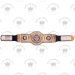 Detroit Tigers WWE Legacy Title Belt – MLB Collectible - Image 4